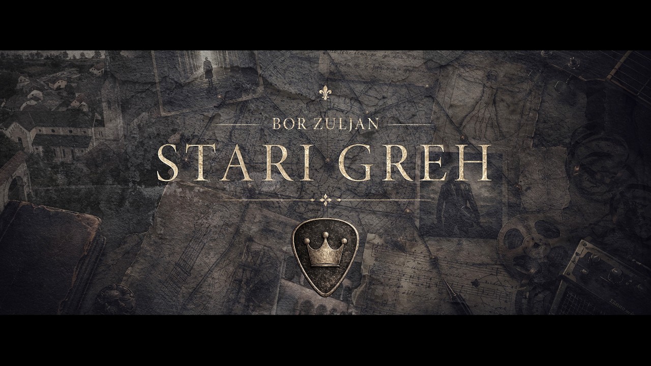 Bor Zuljan – Stari greh