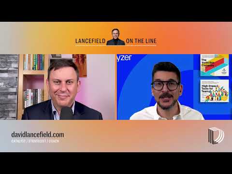 Alex Osterwalder: Stimulating innovation from the C-Suite