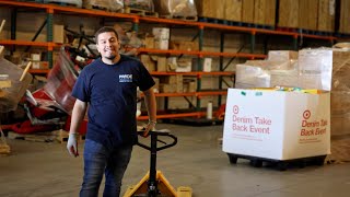 RL Liquidators Find Warehouse Staffing Solution