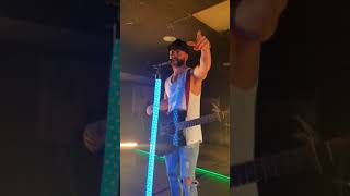 Chris Lane  &quot;All the right problems&quot; 11-11-17 first ave club Iowa city, Iowa