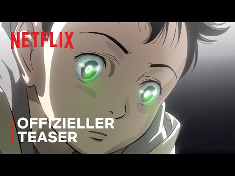 PLUTO | Offizieller Teaser | Netflix