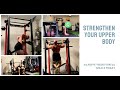 Jason Blaha Powerbuilding Training Upper Body Day 5 19 2025