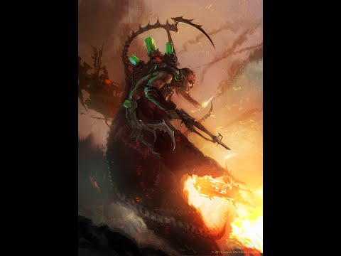 Urien Rakarth Deckbuilding Guide - Warhammer Combat Cards