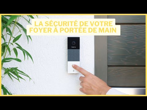 Test Sonnette Netatmo : Mon Avis Complet Après 3 Semaines
