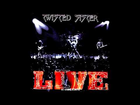 Thumbnail for Twisted Sister  -  You Can't Stop Rock N' Roll - Live by Eddie Ojeda