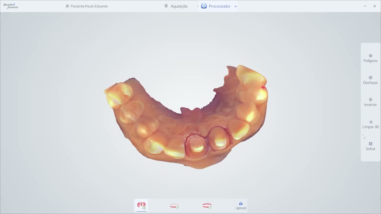 Vídeo 23 - Ferramentas adicionais do modo restauração