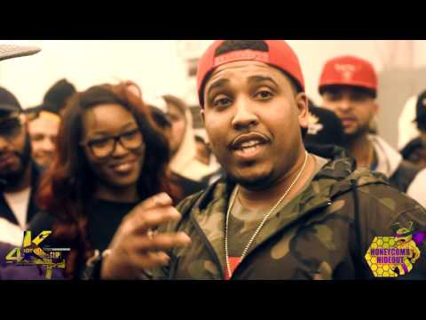 Goodz vs Billy Boondocks