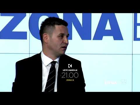 PROMO - ZONA B - Bedri Istrefi - 15.04.2019 - Klan Kosova