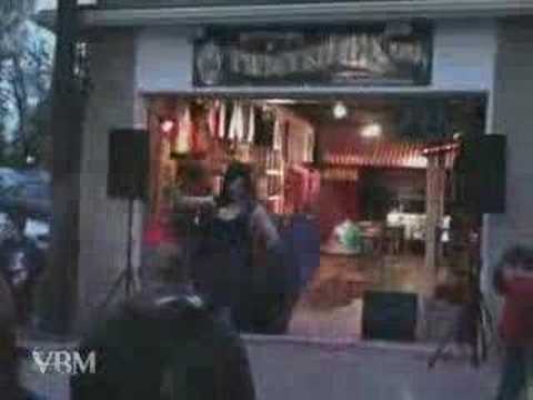 Bloody Betty - Twisted T's Grand Opening