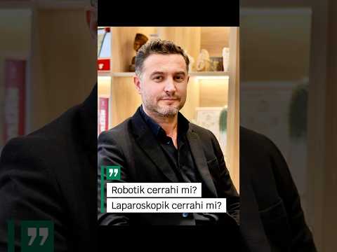 Robotik Cerrahi