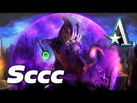 Sccc Void - Team Aster - Dota 2 Pro Gameplay