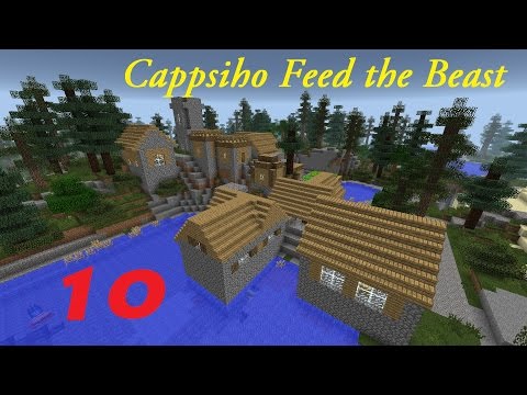 Cappsi hrá FTB DW20 1.6. S2 [SK] ep. 10 - Turtla (FullHĐ)