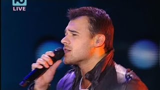 Emin - Never Enough ("Big Love Show")