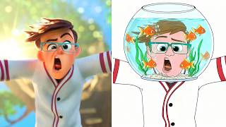 Download lagu The Boss Baby Family Business | Drawing Meme P1 mp3