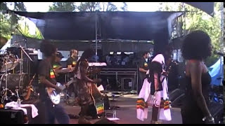 KÂYAMANGA - Garance Reggae Festival