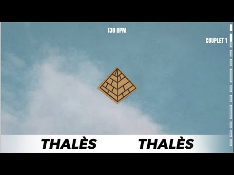 [FREE] VALD Typebeat 2021 - "Thalès" | Rap Instrumental (Prod. metheM)