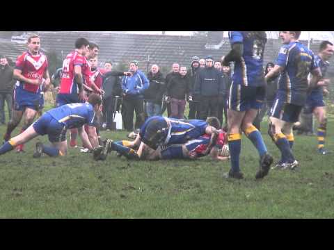 Queensbury 10 Sharlston Rovers 12 - Pennine Premier 2012-2013 (24/11/2012)