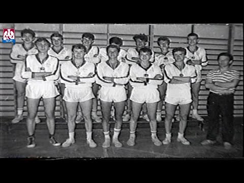 Historia AZS Olsztyn 1950-1991 | #RetroAZS