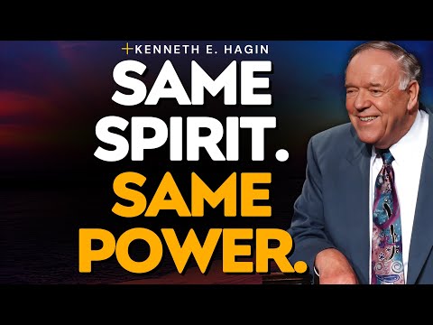 TIME TRAVELERS BIBLE: SAME SPIRIT, SAME POWER — Acts 2 Fire in 2025 | Kenneth E. Hagin FAITH