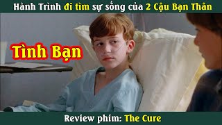 Review phim : The Cure | Hành Trình đi tìm sự sống của 2 Cậu Bạn Thân