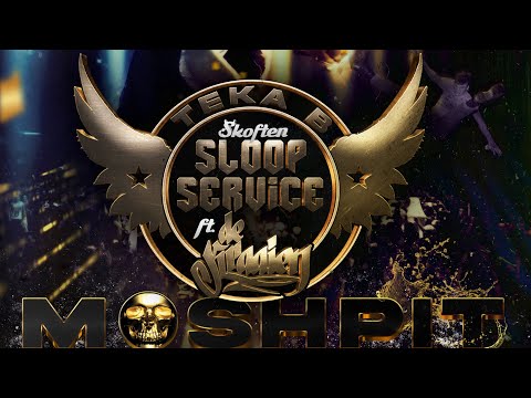 Teka B & Skoften Sloopservice ft. De Kraaien - Moshpit