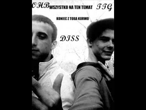 OLO OHB FT. PAJAK TTG- WSZYSTKO NA TEN TEMAT