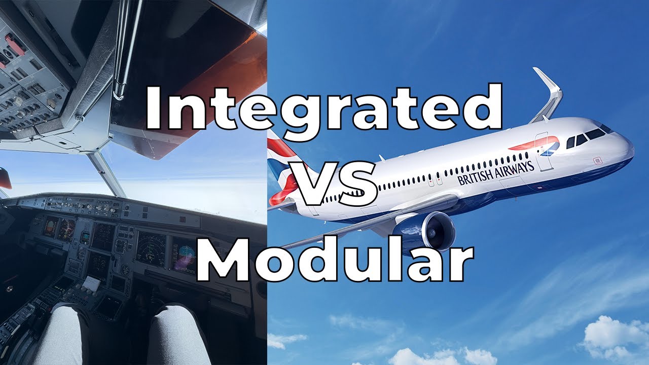Integrated VS Modular, What is the best route to become a pilot?