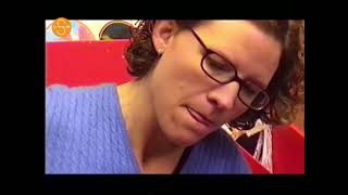 CATIE CURTIS - THE WOLF - LIVE IN MILAN, ITALY, 2002 (a short by Tiziano Sossi)