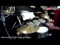 R.E.M. - Losing my religion - DRUM COVER 
