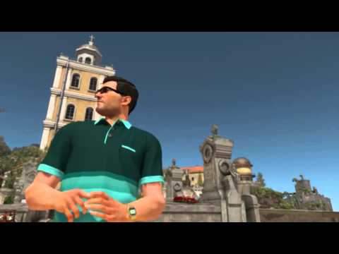 Welcome to Sapienza Trailer - Hitman
