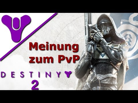 DESTINY 2 - Meine Meinung zum PvP - Beta Gameplay Deutsch