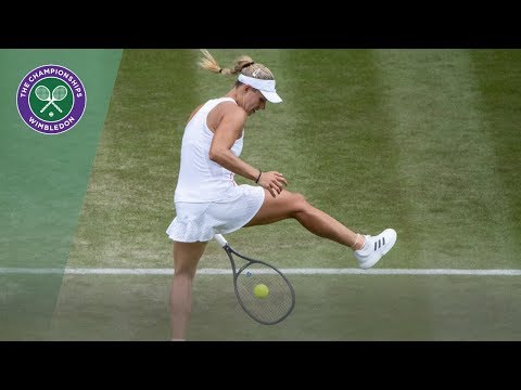 Day 2 Hot Shots at Wimbledon 2019
