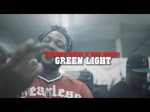 Shoota Bang x Geo Davis - GREENLIGHT (Official Music Video) Shot by @DNiceTV314