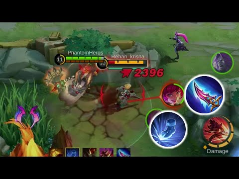 hilda dire hit be like: