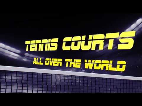Stickman Tennis - Career Video