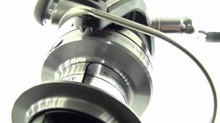 Катушка daiwa crosscast br 5500 lda