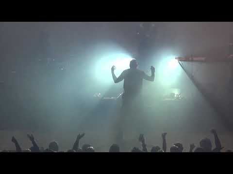 FRONT  242 - Happiness - AB Bruxelles - 2 décembre 2017