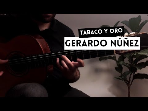 Tabaco y Oro (Paso Doble) by Gerardo Núñez