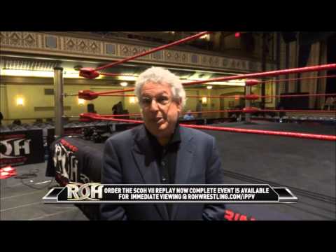 Joe Koff Explains ROH’s Upcoming Streaming Service, Possibly Eliminating PPV Model