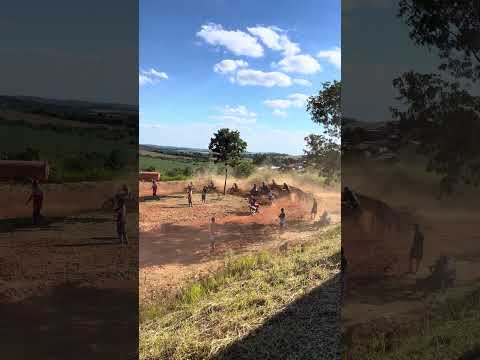 Circuito paulista de Velocross em Santo Antônio de Posse