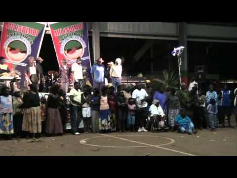 Mlilingimbi Festival 2010 - Respect