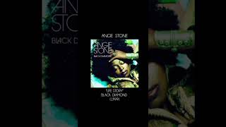 Angie Stone ~ Life Story #AngieStone #BlackDiamond #1999