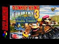 Longplay SNES Donkey Kong Country 3 Dixie Kong S Double Trouble 105 4K 60FPS