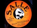 Ella Fitzgerald - The Moment Of Truth (Salle)