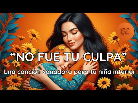 ✨ "No fue tu culpa" | Una canción sanadora para tu niña interior ✨