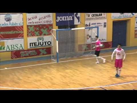 LNFS. Temporada 12/13 - Jornada 20. Burela Pescados Rubén - ElPozo Murcia