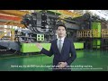 【Engineer Presentation】YIZUMI 8500-ton Ultra-large High Precision Injection Molding Machine