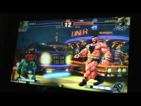 SF4 [SAT 09/19] - Sicksup(C2-Bl) VS Madana(G1-Za) / The Final