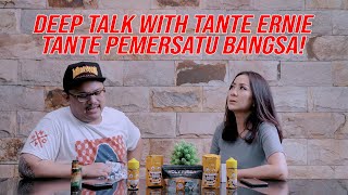 Download lagu DEEP TALK WITH TANTE ERNIE! TANTE PEMERSATU BANGSA! EPS01 mp3
