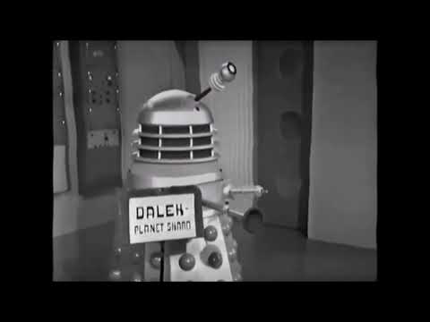 I've fooled them all! I am the master! - The Space Museum - Doctor Who